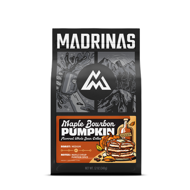 Maple Bourbon Pumpkin